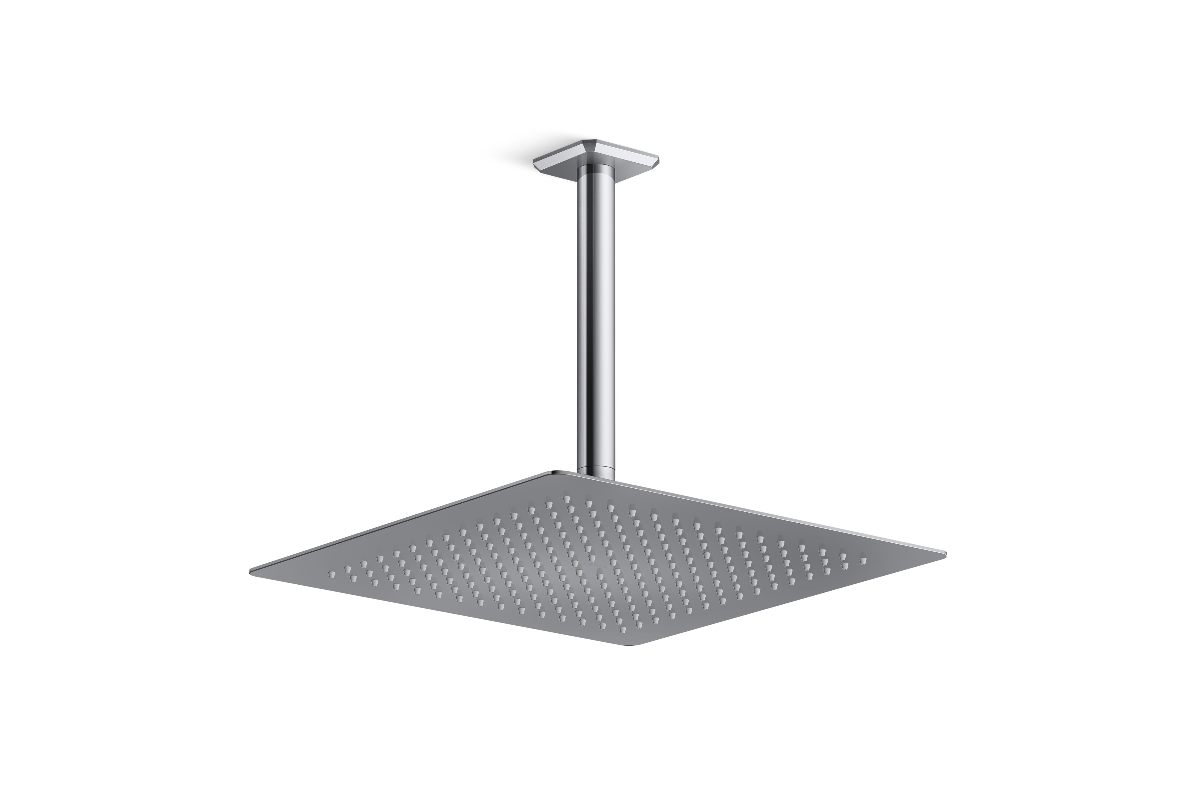 Foundations — Modern Square 11" Raindome
