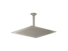 Foundations Modern Square 11" Raindome