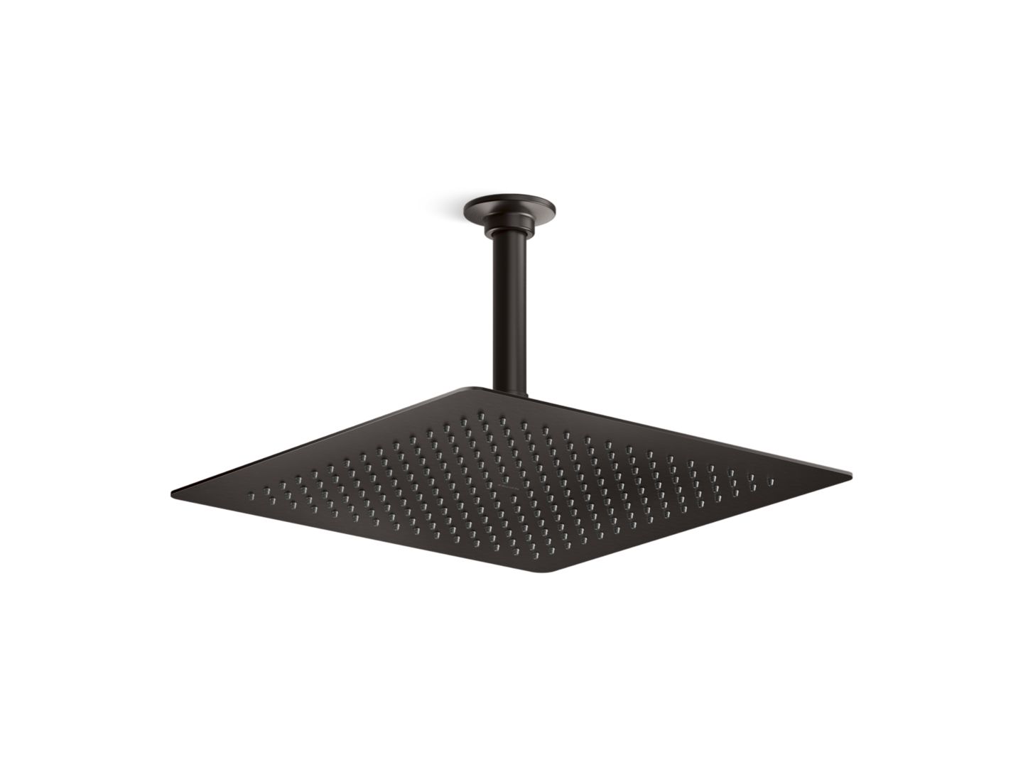 Foundations Modern Square 11" Raindome