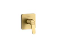 Thermostatic Trim, Lever Handle 0