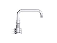 Widespread Sink Faucet, Low Spout 3