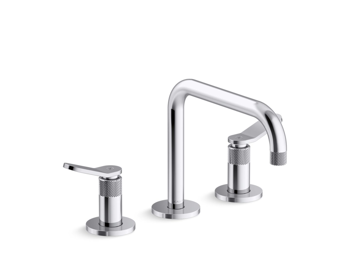 Aileron™ Widespread Sink Faucet, Low Spout