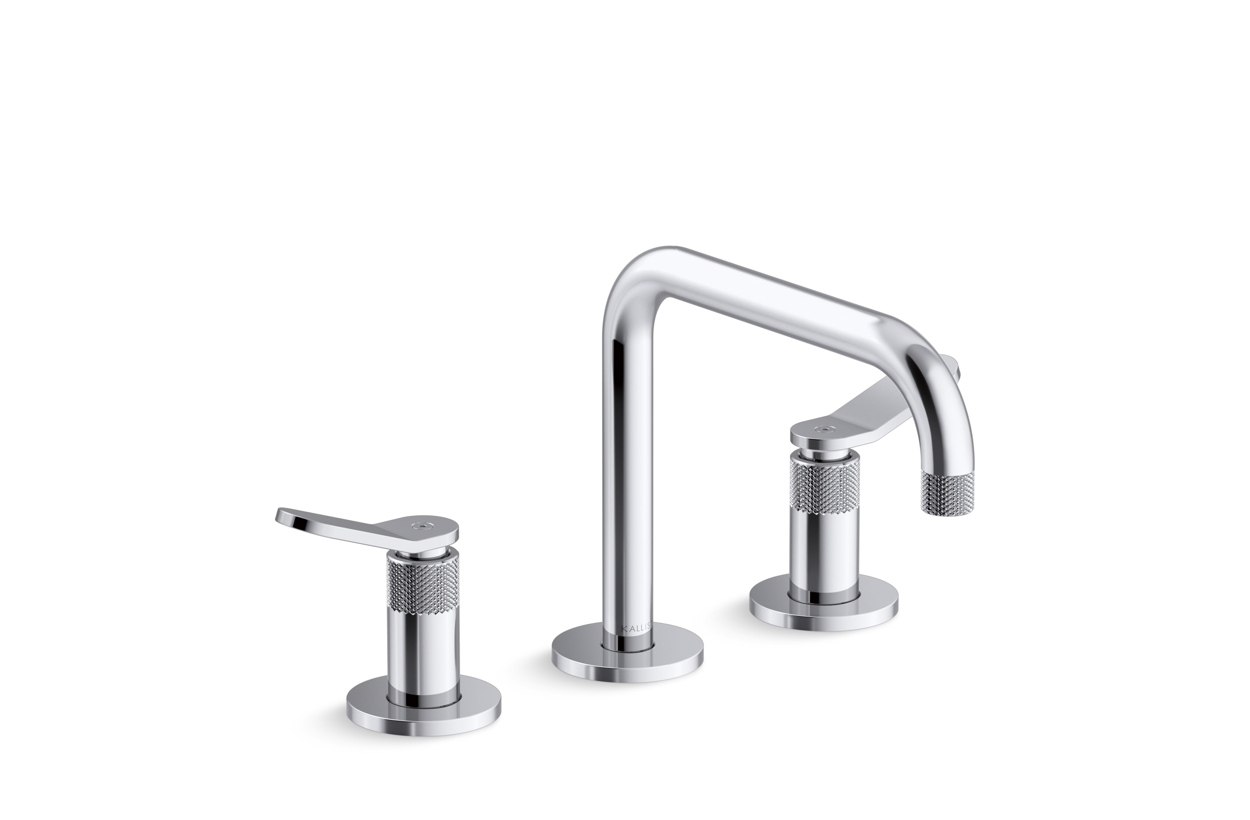 Aileron™ — Widespread Sink Faucet, Low Spout