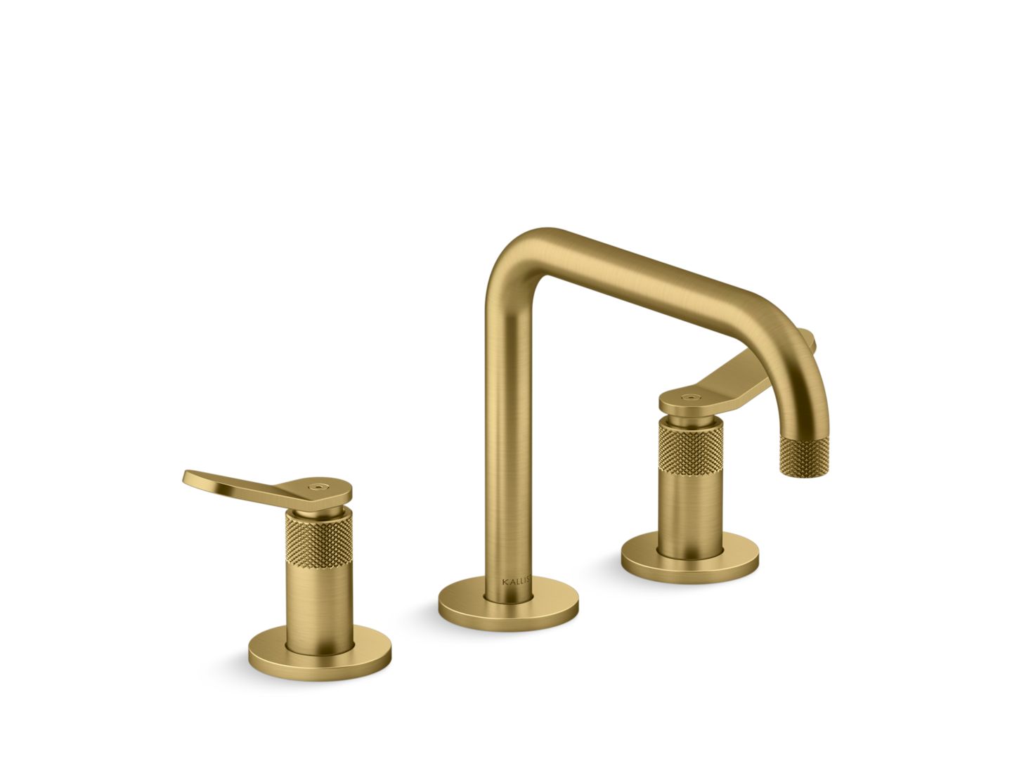 Aileron™ Widespread Sink Faucet, Low Spout