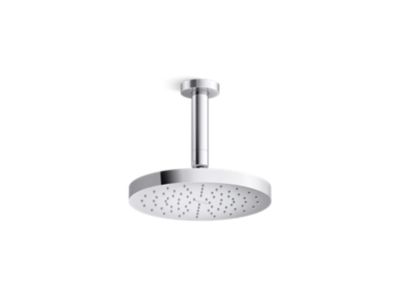 Modern Round 7" Raindome