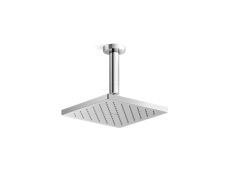Foundations Modern Square 7" Raindome