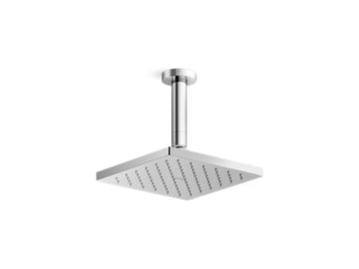 Modern Square 7" Raindome