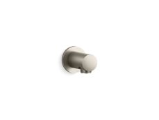 Foundations Modern Round Wall Supply Elbow