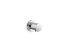 Foundations Modern Round Wall Supply Elbow