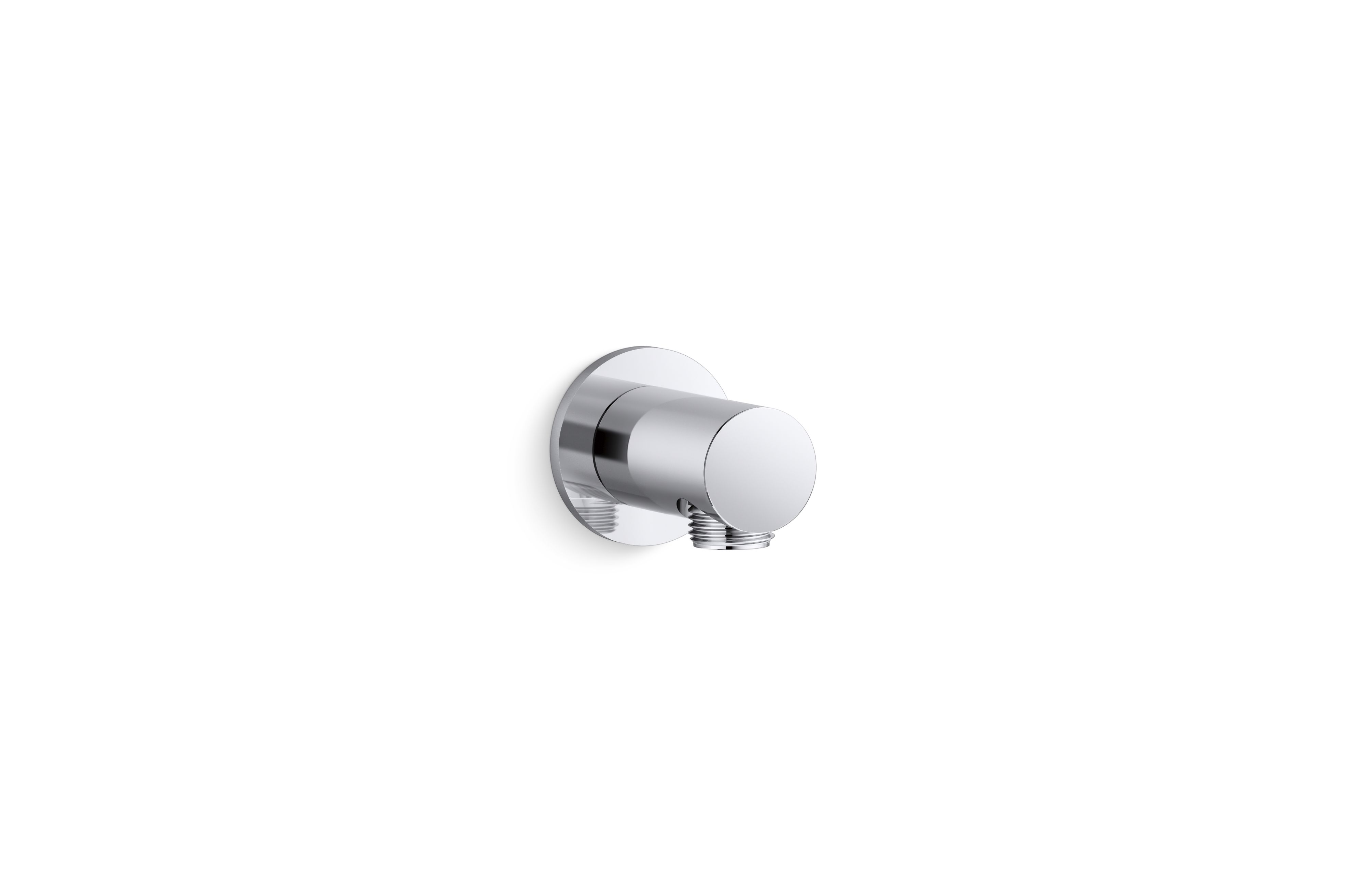 Foundations — Modern Round Wall Supply Elbow