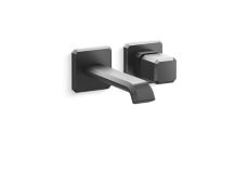 Bezel™ Wall Mount Single Control Sink Faucet