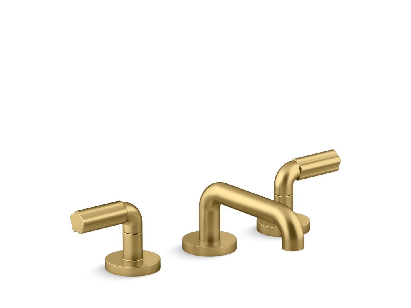 One™ Sink faucet, low spout, FP5 decorative handles