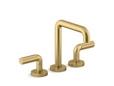 One™ Deck-mount bath faucet, FP5 handles
