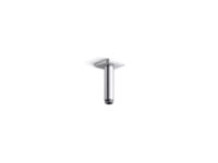 Modern Square 4" Ceiling Mount Shower Arm 1