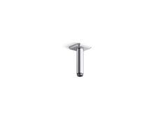 Foundations Modern Square 4" Ceiling Mount Arm
