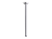 Modern Round 15.5" Ceiling Mount Shower Arm 1