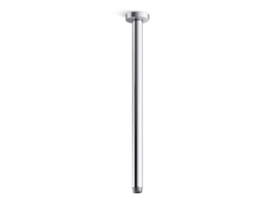 Modern Round 15.5" Ceiling Mount Shower Arm