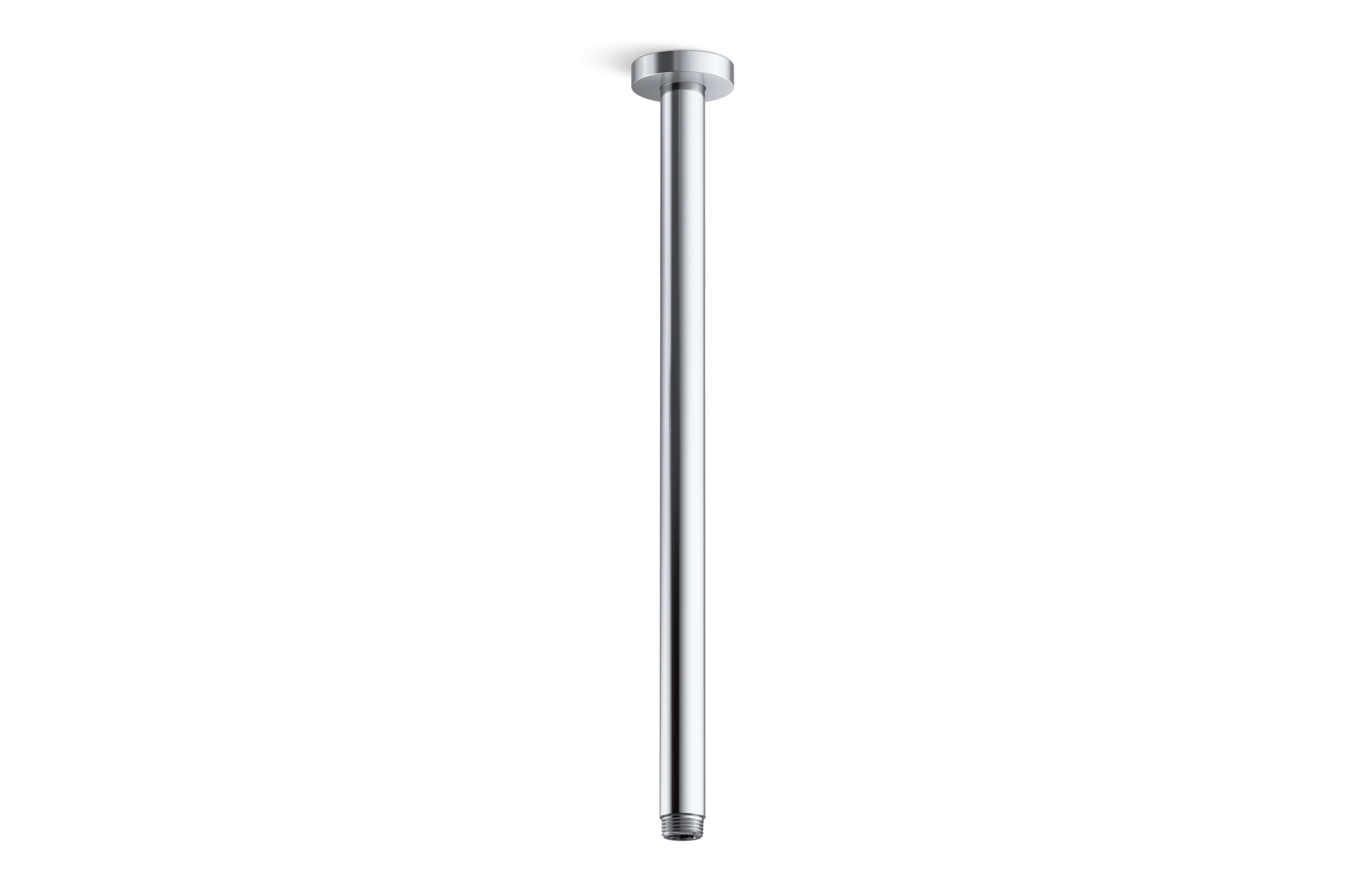 Foundations — Modern Round 15.5" Ceiling Mount Arm