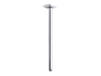 Modern Square 15.5" Ceiling Mount Shower Arm 0