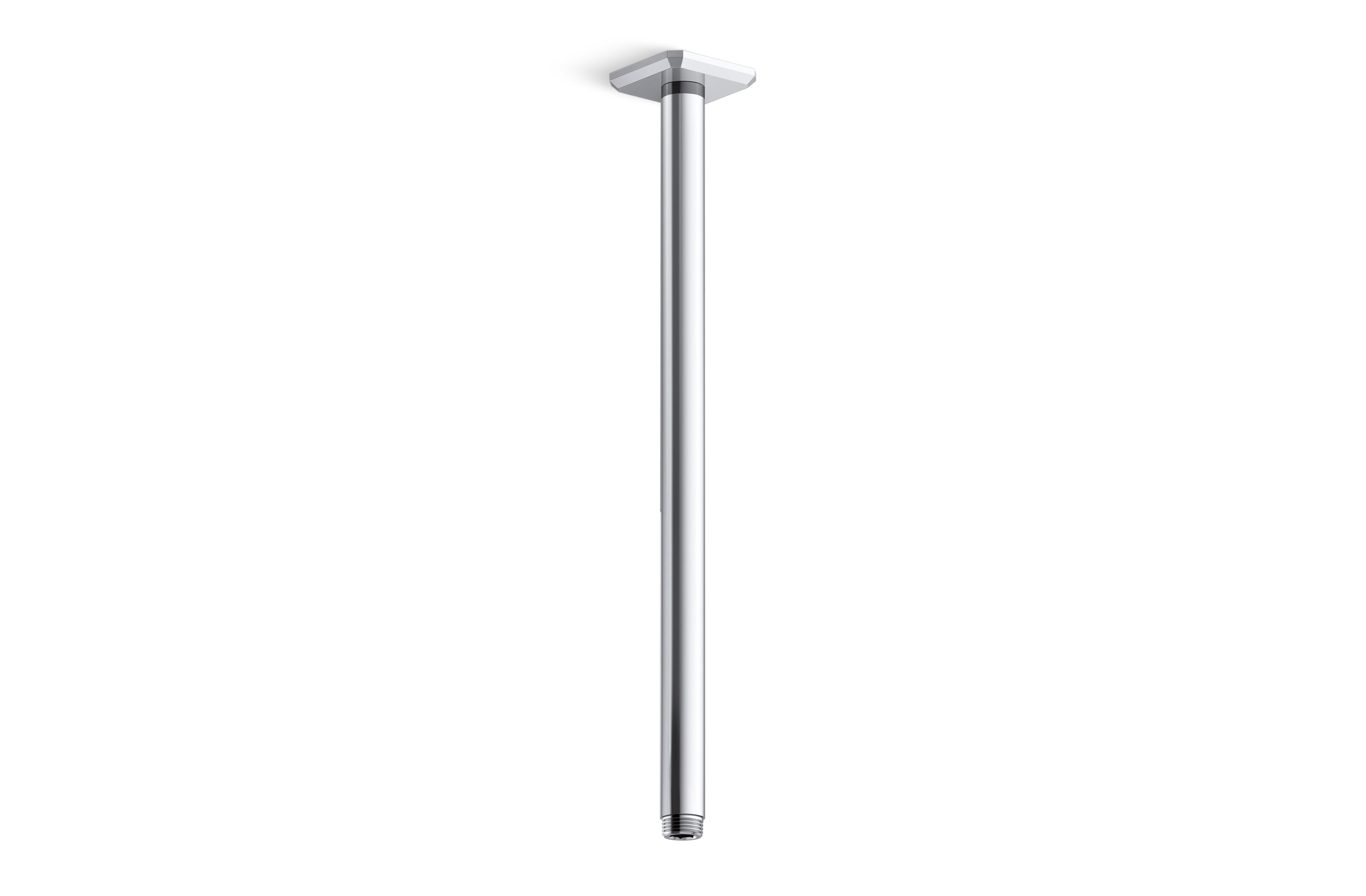 Foundations — Modern Square 15.5" Ceiling Mount Arm