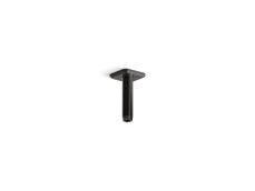 Foundations Modern Square 4" Ceiling Mount Arm