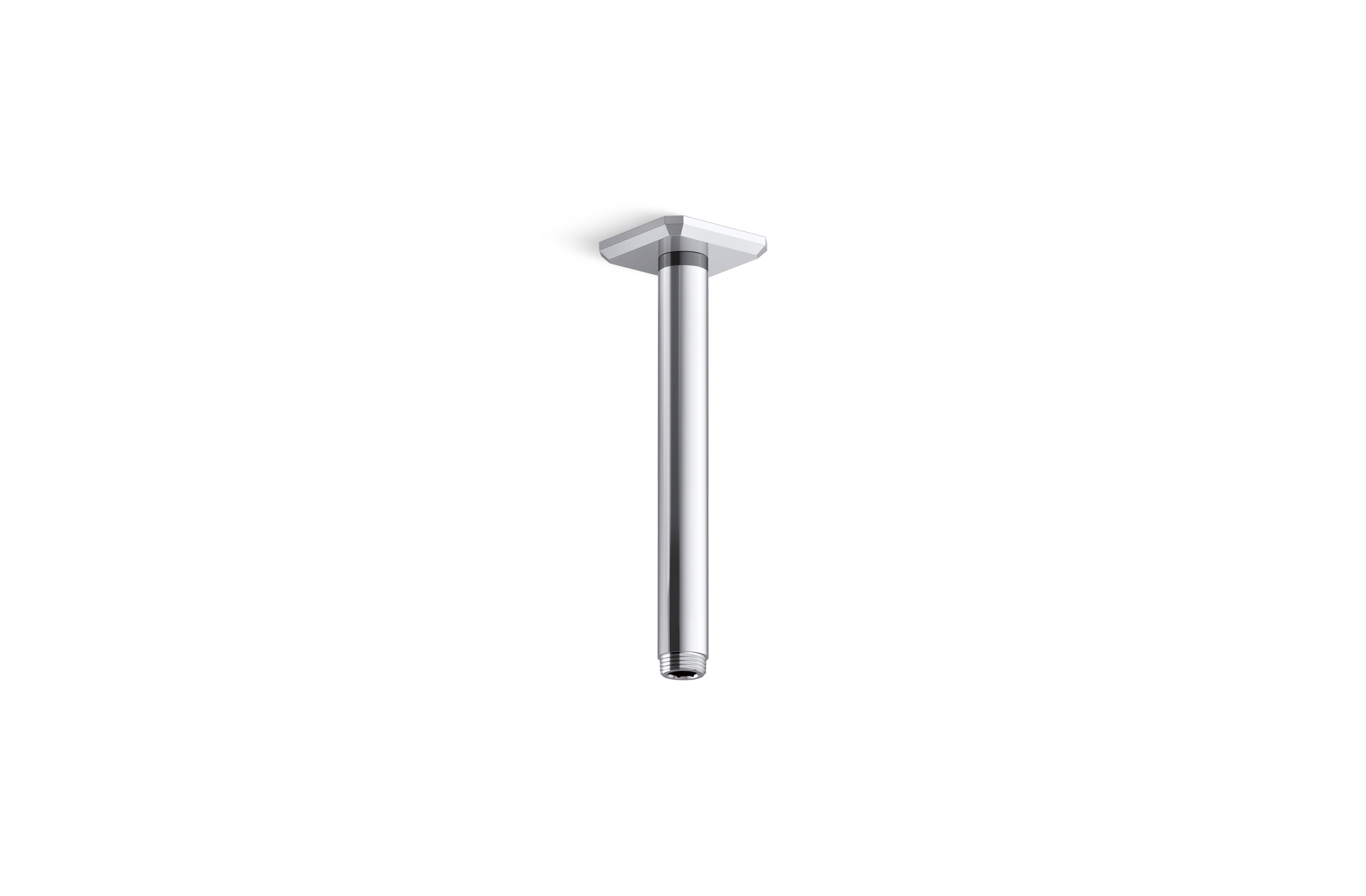 Foundations — Modern Square 7.5" Ceiling Mount Arm