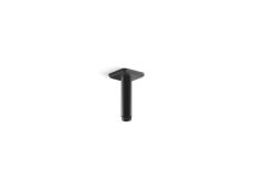 Foundations Modern Square 4" Ceiling Mount Arm