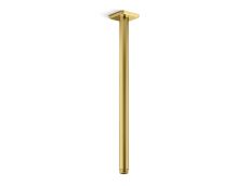Foundations Modern Square 15.5" Ceiling Mount Arm