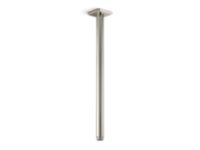 Modern Square 15.5" Ceiling Mount Shower Arm 0