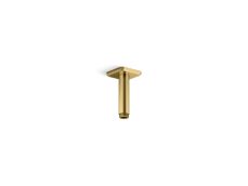 Foundations Modern Square 4" Ceiling Mount Arm