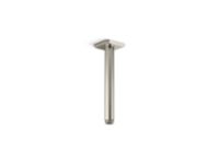 Modern Square 7.5" Ceiling Mount Shower Arm 0