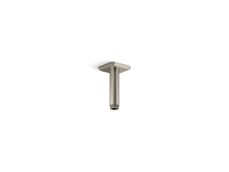 Foundations Modern Square 4" Ceiling Mount Arm
