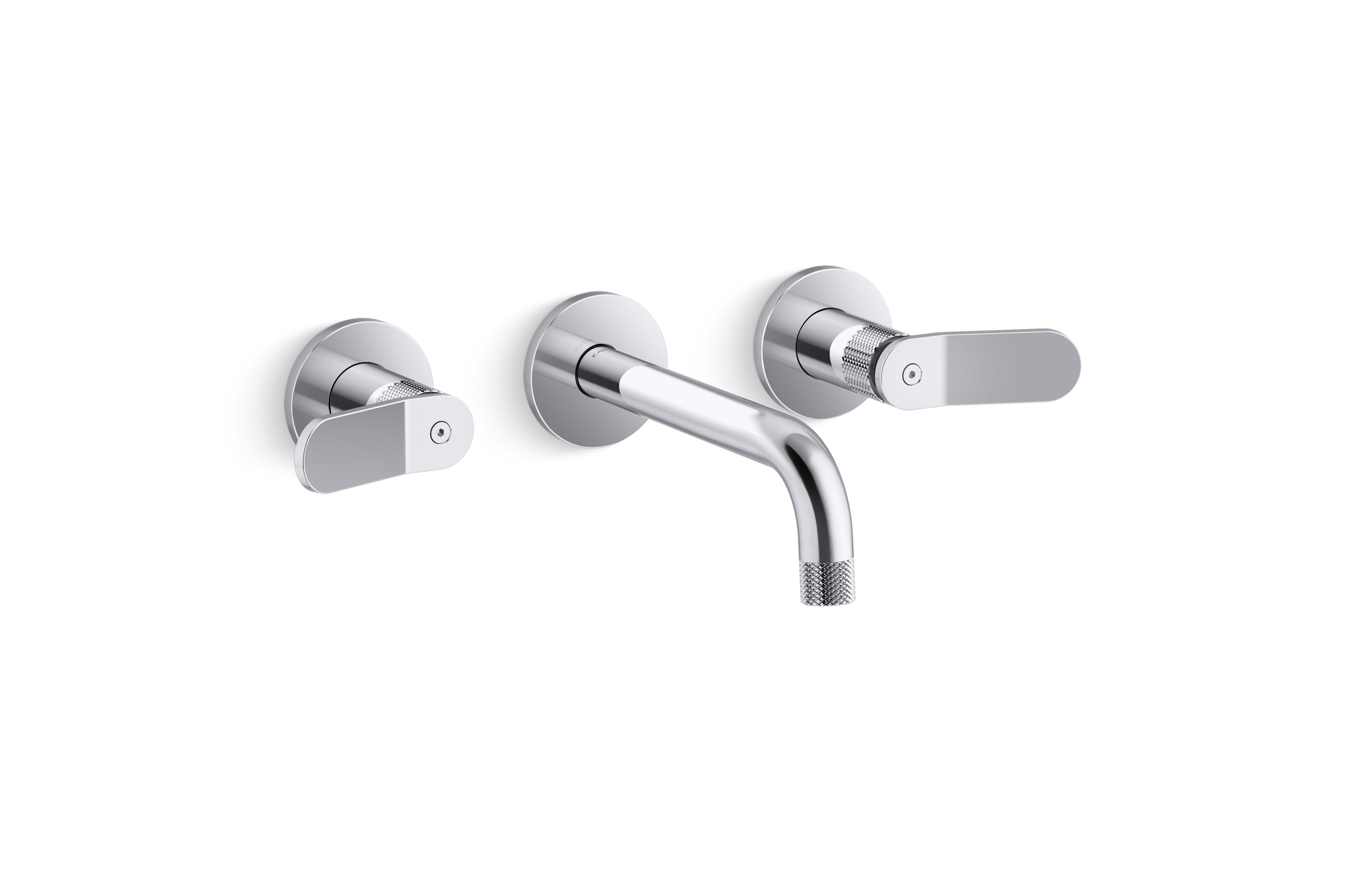 Aileron™ — Wall Mount Widespread Sink Faucet