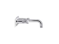 Wallmount Widespread Sink Faucet 3