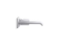 Wall Mount Single Control Sink Faucet 3