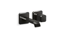 Bezel™ Wall Mount Single Control Sink Faucet