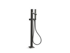 Bezel™ Freestanding Bath Faucet with Handshower