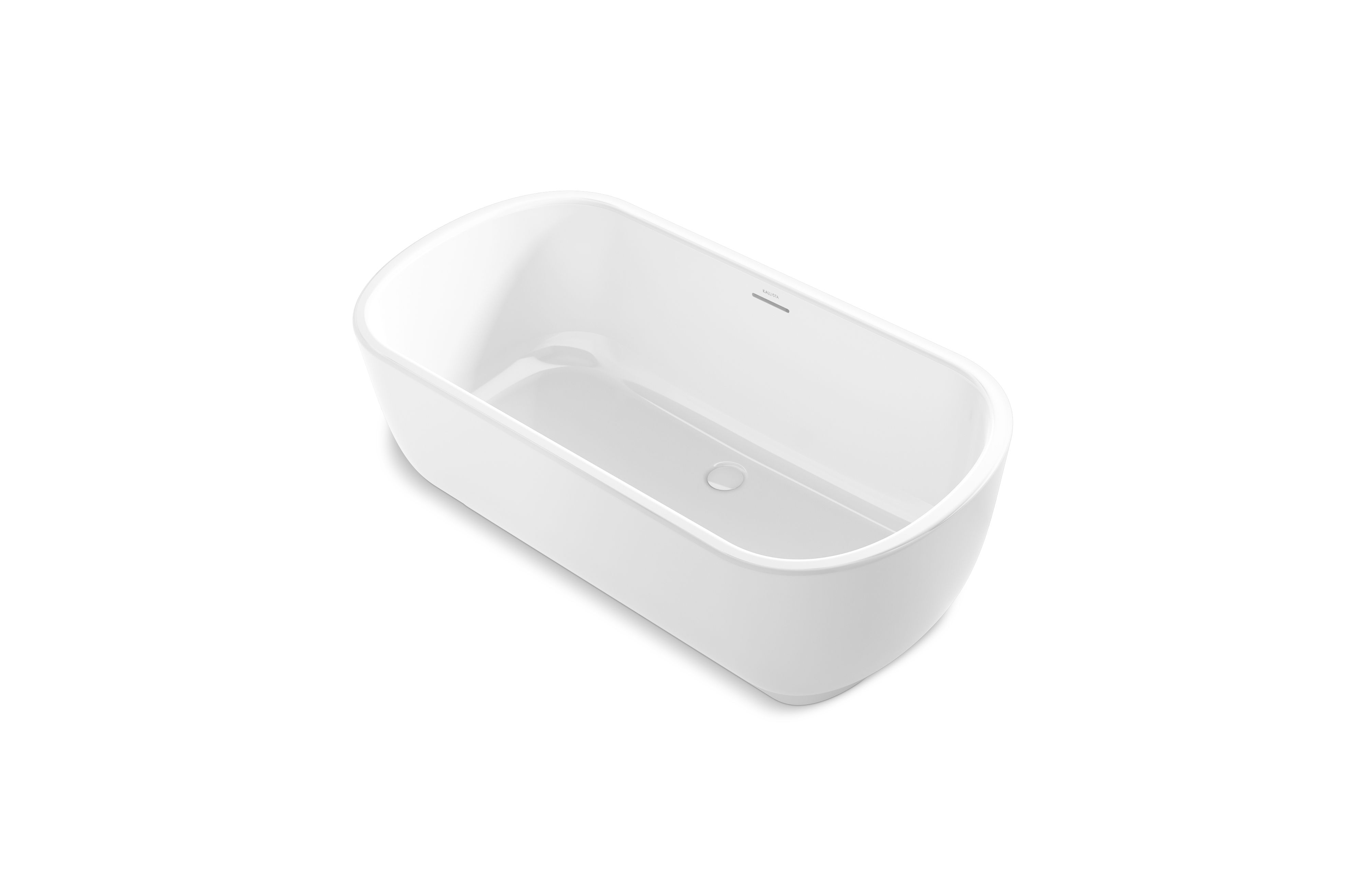 Kallista Foundations — Freestanding Bathtub