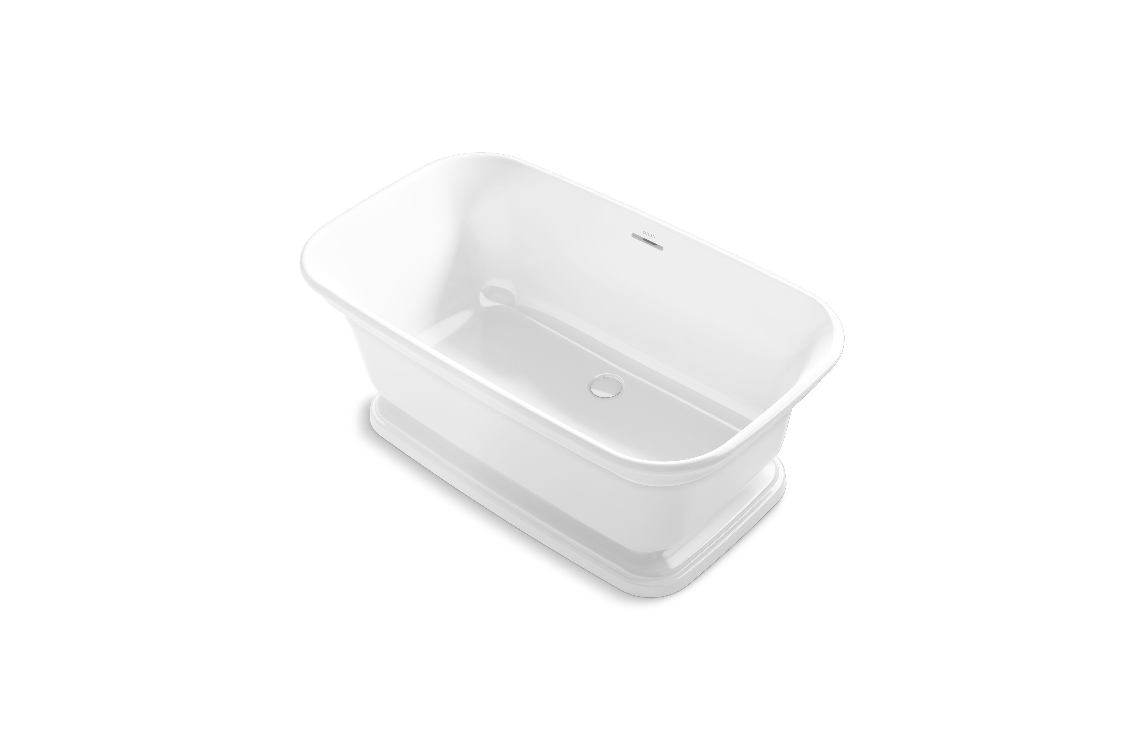 Kallista Foundations — Classic Freestanding Bathtub