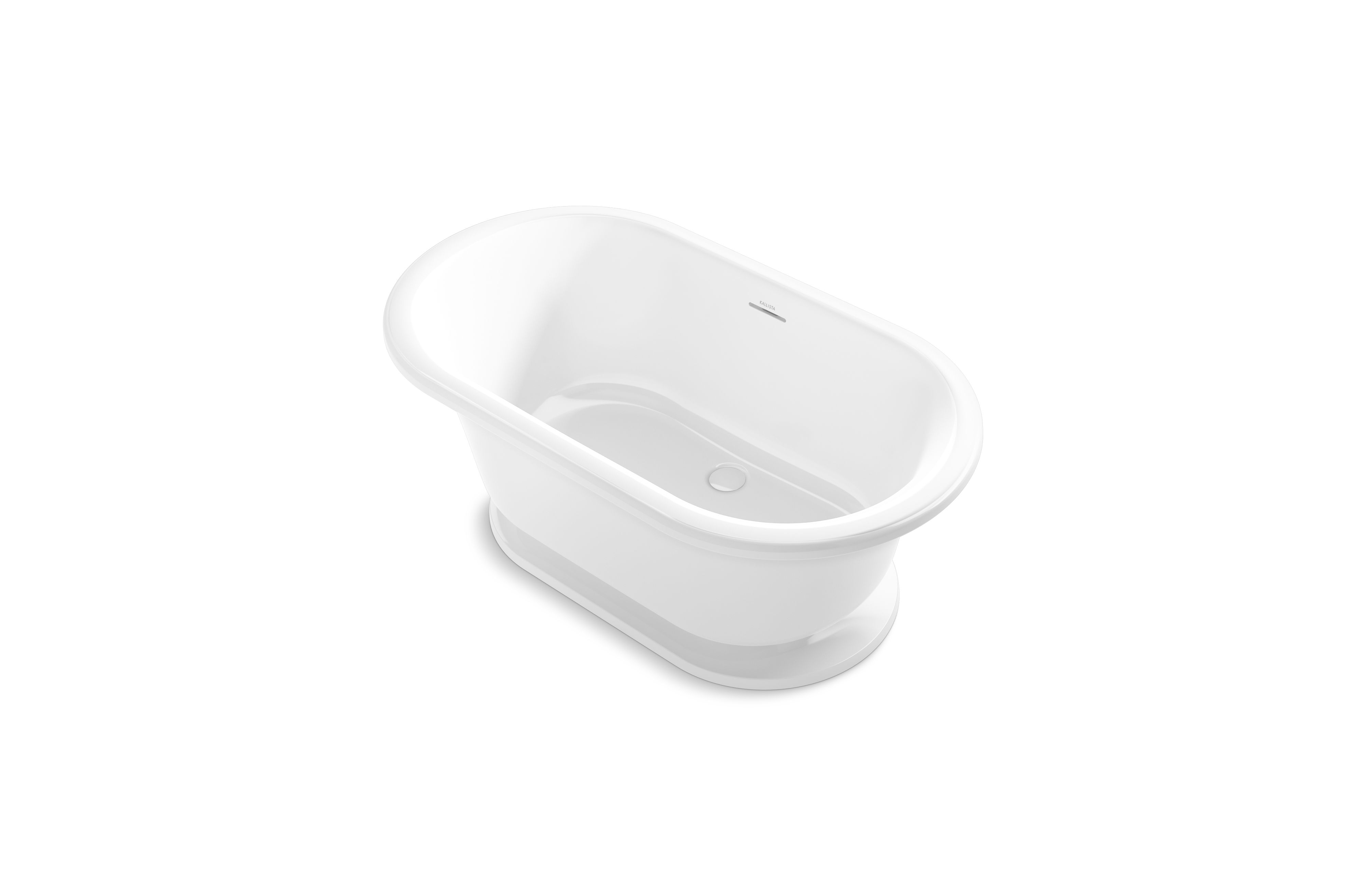 Per Se® — Oval Freestanding Bathtub