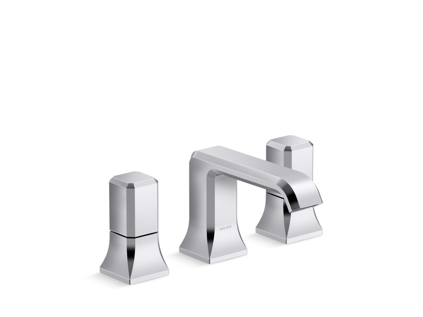 Bezel™ Widespread Sink Faucet