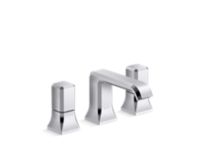 Widespread Sink Faucet 1