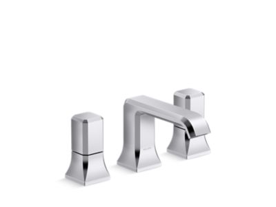 Widespread Sink Faucet