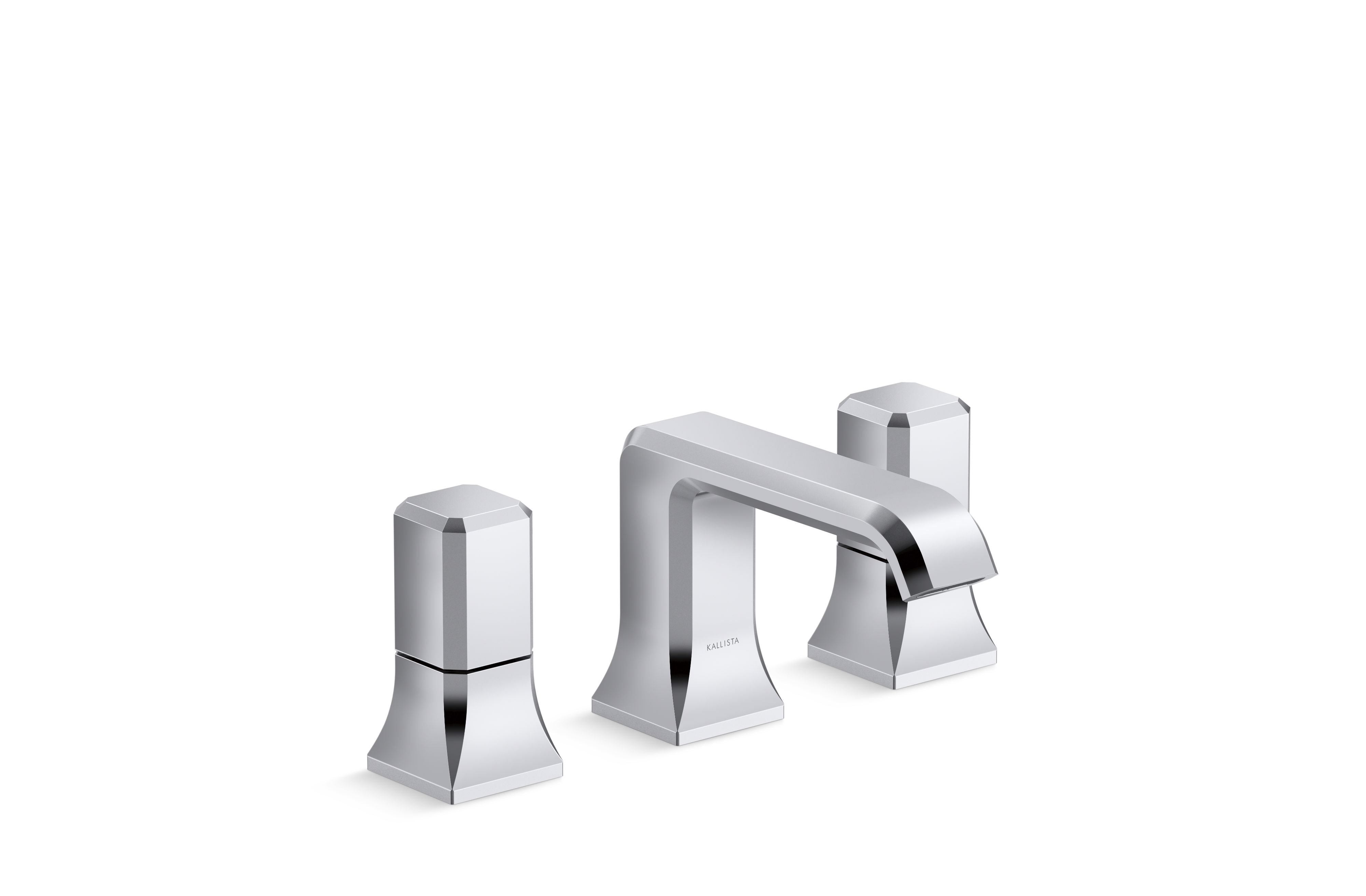 Bezel™ — Widespread Sink Faucet