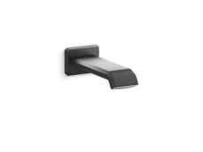 Bezel™ Wall Mount Bath Spout