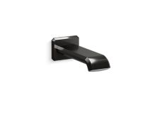 Bezel™ Wall Mount Bath Spout