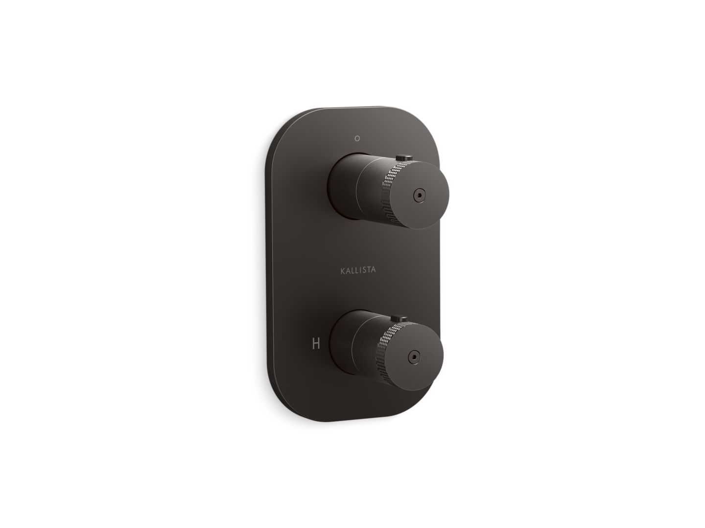 Aileron™ 1-Outlet Stacked Thermostatic Trim