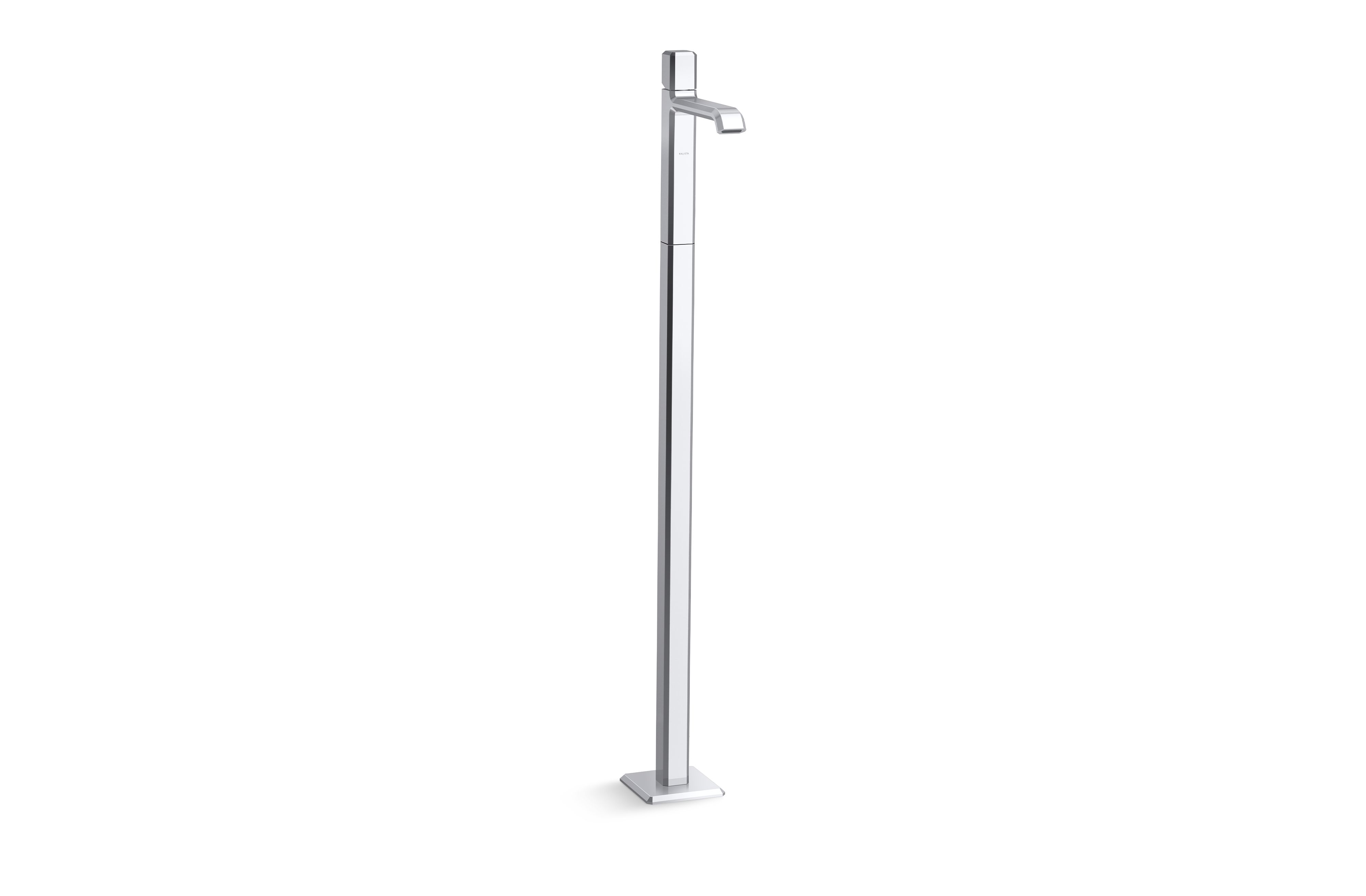Bezel™ — Floormount Single Control Sink Faucet