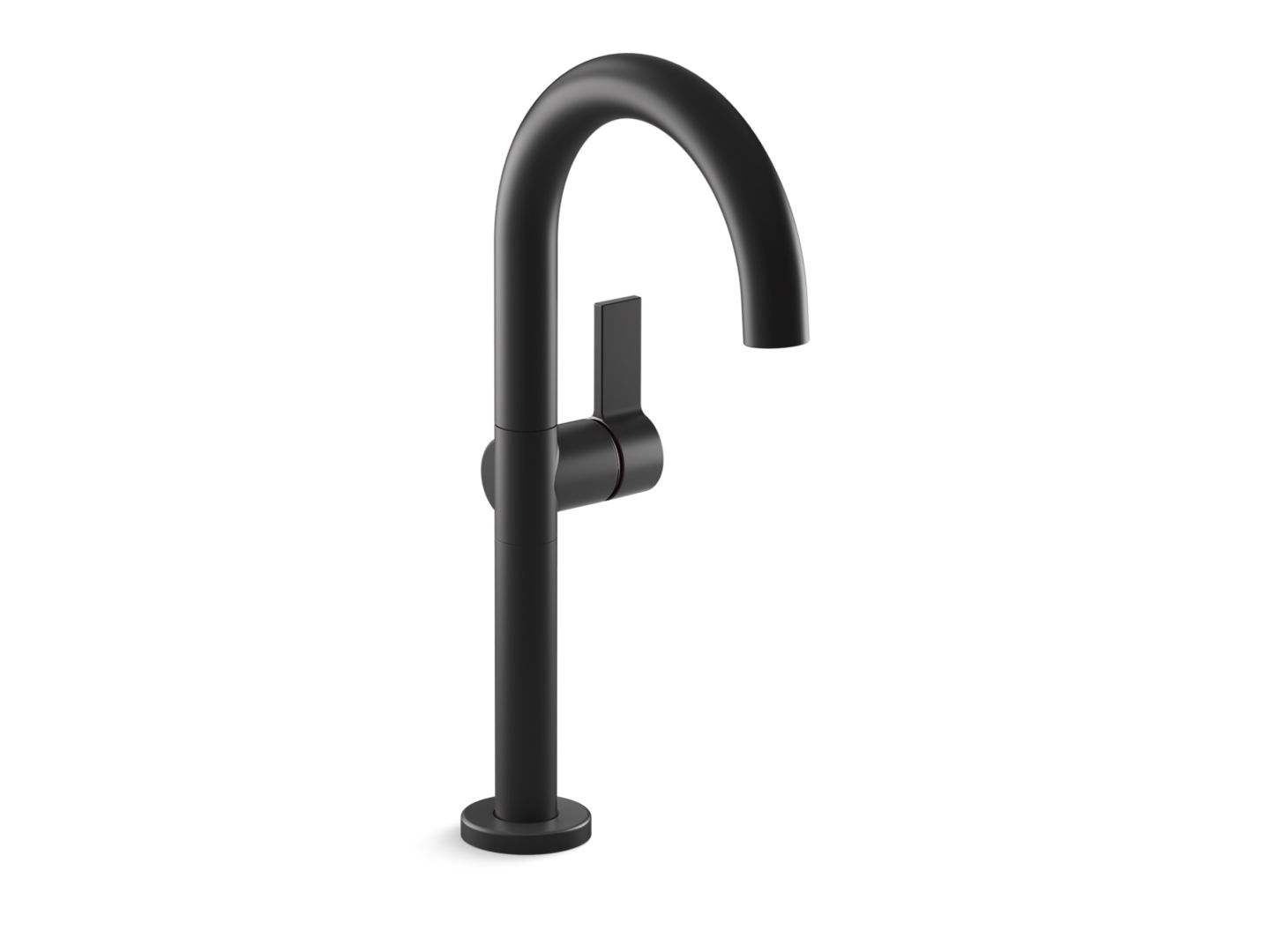 One™ Single-Control Sink Faucet, Tall Spout