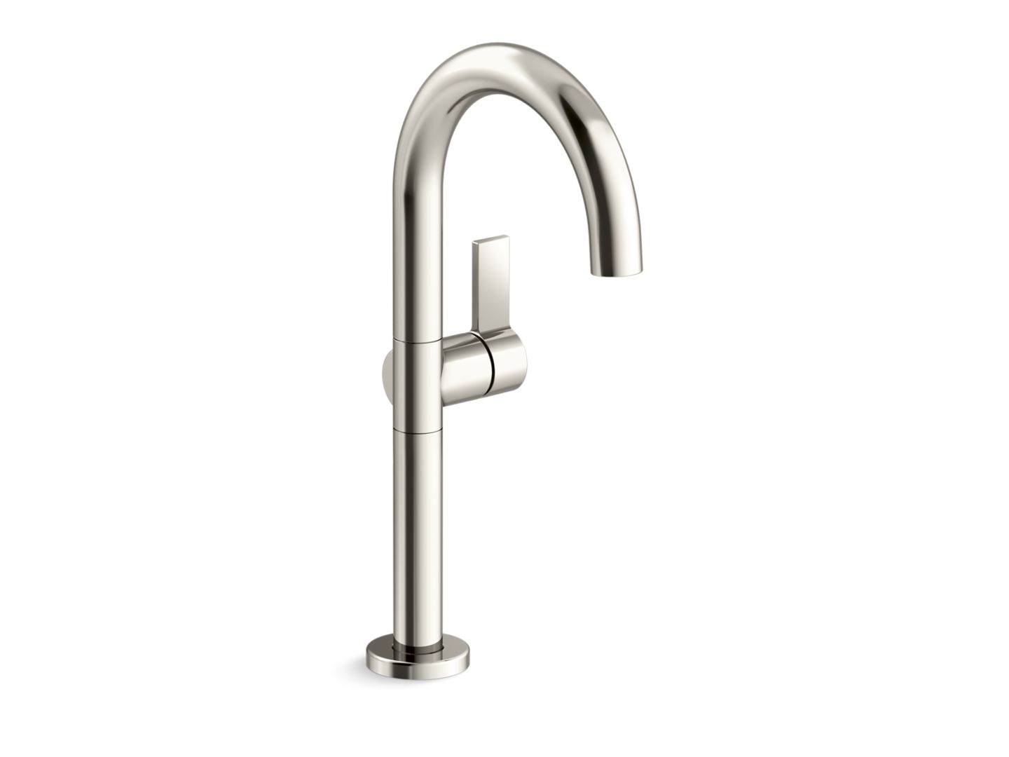 One™ Single-Control Sink Faucet, Tall Spout